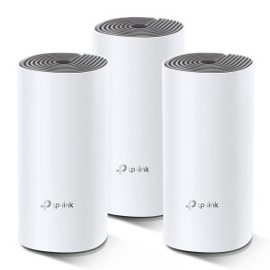 Mesh Wi-Fi TPLINK Deco E4 Pack 2u AC1200 Whole Home
