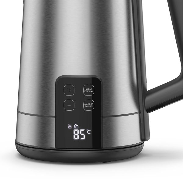 Pava Electrica Electrolux Efficient Eek50 2 Litros
