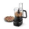 Mini procesador de alimentos 3 en 1 Electrolux Efp500 127v, color negro