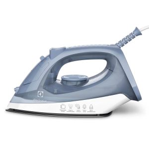 Plancha De Ropa A Vapor Y Seco Efficient Esi10 Electrolux Color Gris