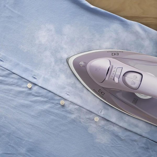 Plancha a Vapor Electrolux Experience ESI50 2200W PowerVapour