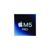 MacBook Pro 16" Apple M5 Pro CPU 18Core GPU 20Core, 1TB SSD, 48GB Ram Space Black MGEC4LE-A