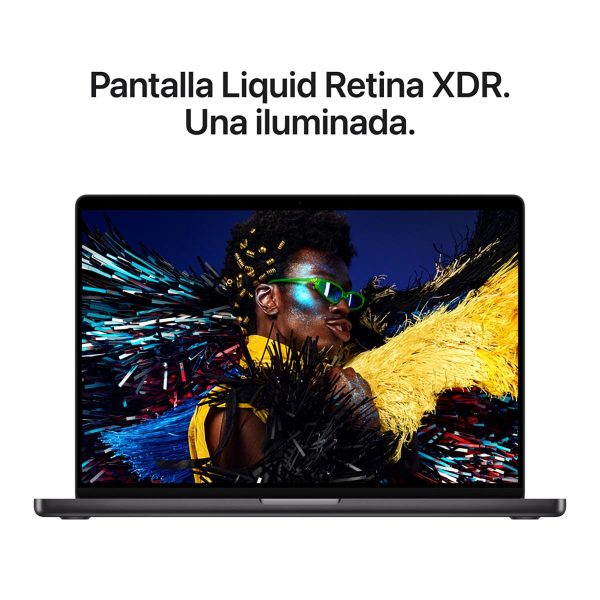 MacBook Pro 16" Apple M5 Pro CPU 18Core GPU 20Core, 1TB SSD, 48GB Ram Space Black MGEC4LE-A
