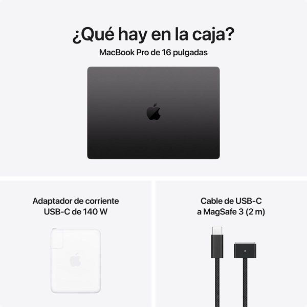MacBook Pro 16" Apple M5 Pro CPU 18Core GPU 20Core, 1TB SSD, 48GB Ram Space Black MGEC4LE-A