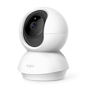 Camara Wi-Fi de seguridad Tapo C200 para el interior del hogar Pan / Tilt