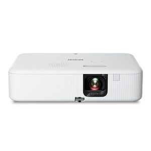 Proyector Portátil Epson EpiqVision FH02 con Android Tv