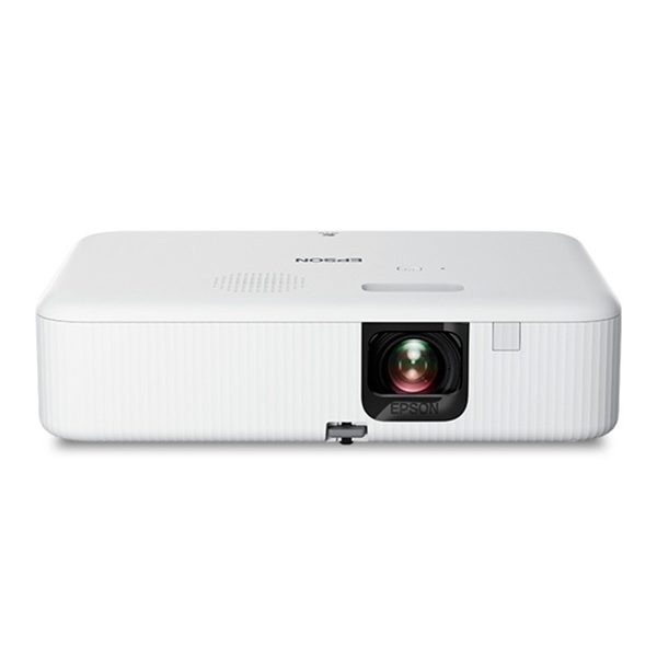 Proyector Portátil Epson EpiqVision FH02 con Android Tv