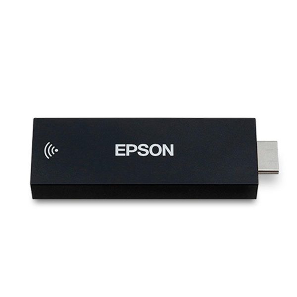 Proyector Portátil Epson EpiqVision FH02 con Android Tv