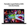 MacBook Pro 14" Apple M5 Pro CPU 15Core GPU 16Core, 1TB SSD, 48GB Ram Space Black