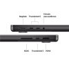 MacBook Pro 14" Apple M5 Pro CPU 15Core GPU 16Core, 1TB SSD, 48GB Ram Space Black