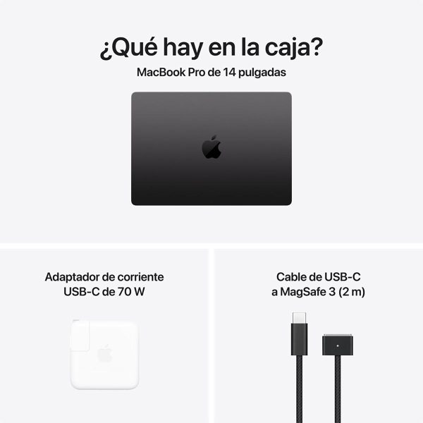 MacBook Pro 14" Apple M5 Pro CPU 15Core GPU 16Core, 1TB SSD, 48GB Ram Space Black